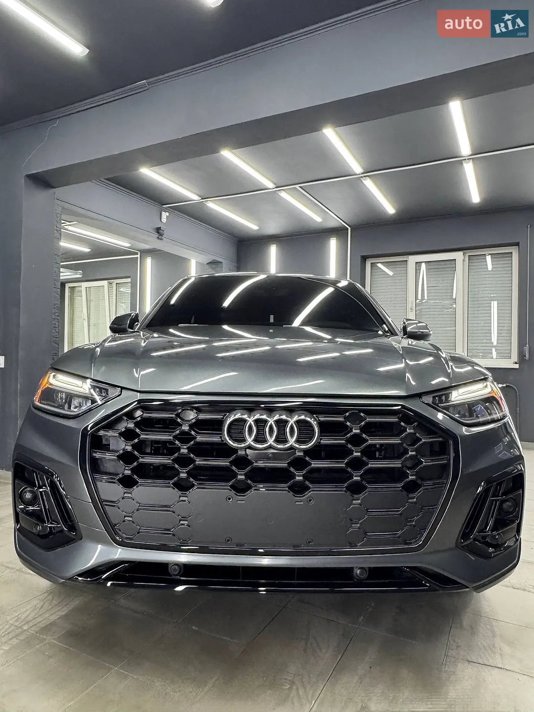 2022 Audi Q5 Sportback - мініатюра 3