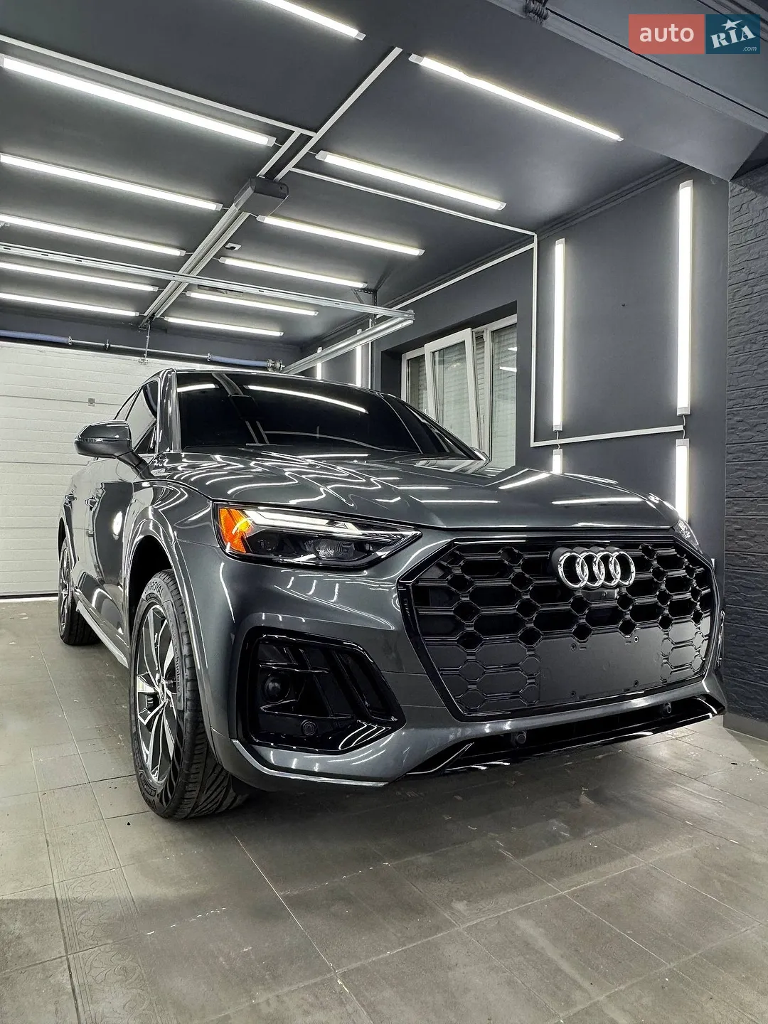 2022 Audi Q5 Sportback - мініатюра 8