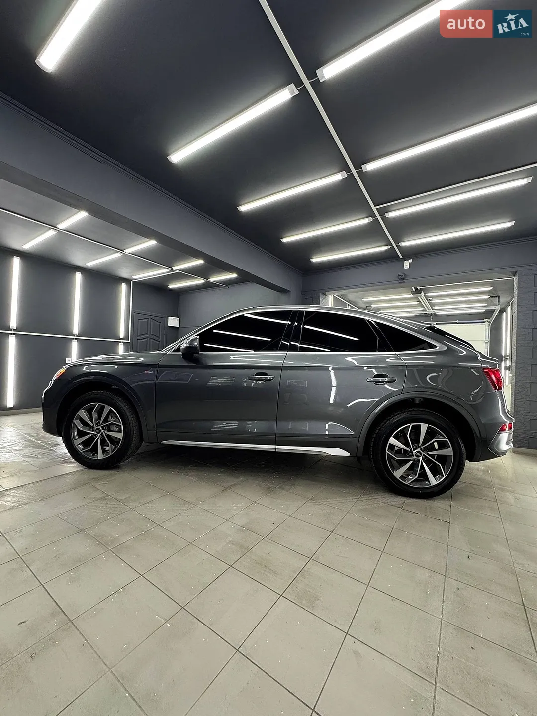 2022 Audi Q5 Sportback - мініатюра 10