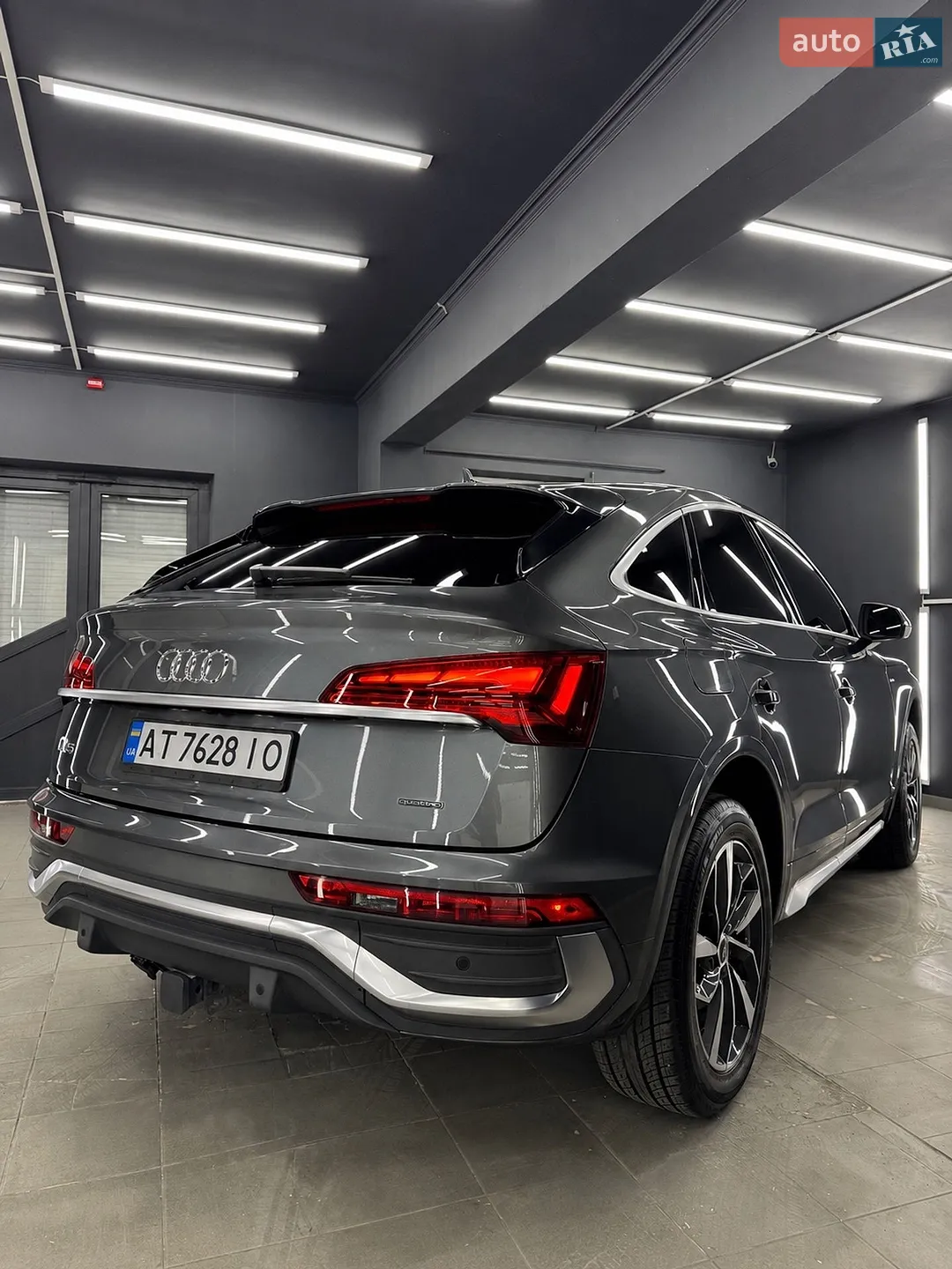 2022 Audi Q5 Sportback - мініатюра 33