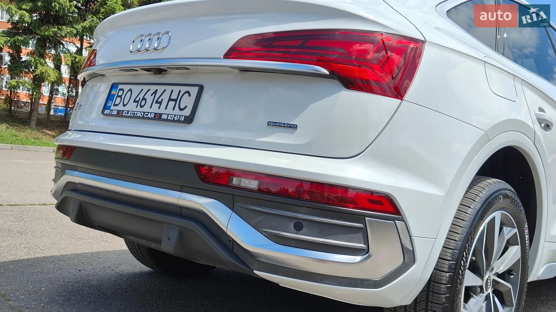 2022 Audi Q5 Sportback - мініатюра 15