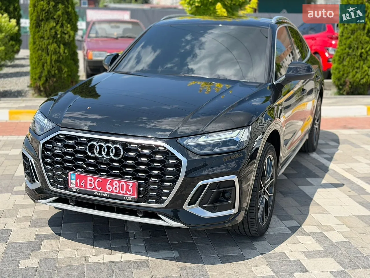 2019 Audi Q3 - мініатюра 46