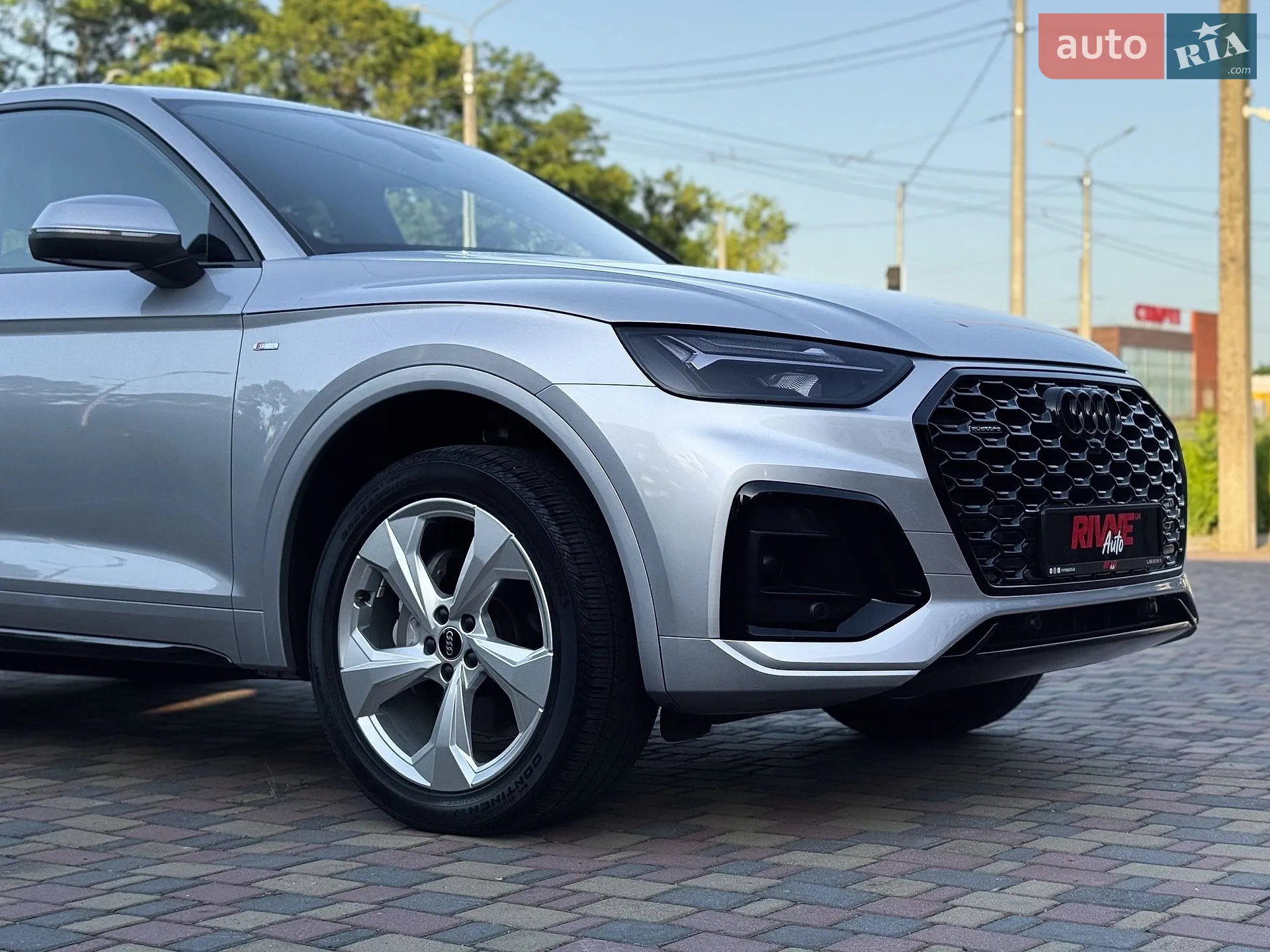 2021 Audi Q5 Sportback - мініатюра 14