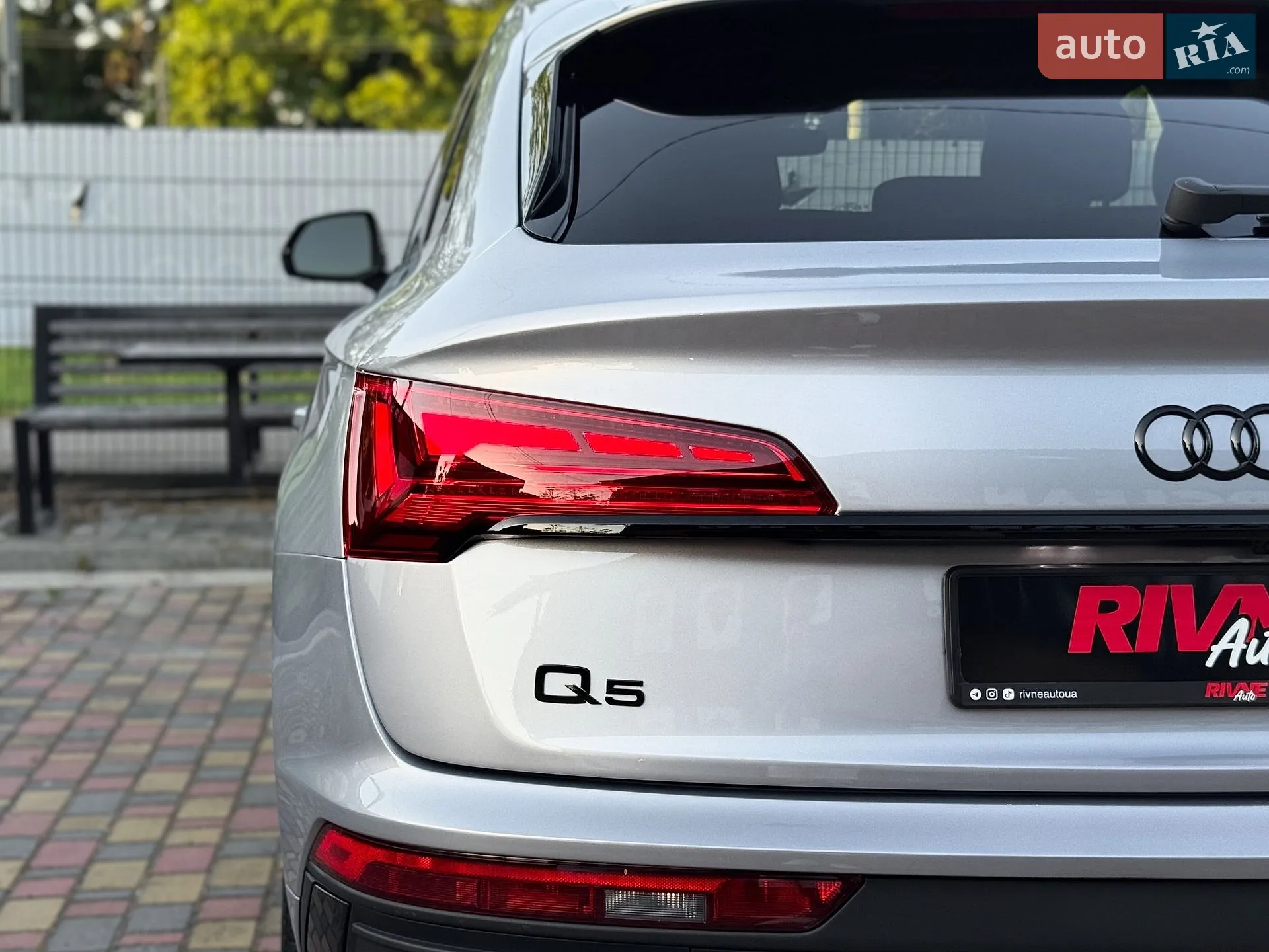 2021 Audi Q5 Sportback - мініатюра 29
