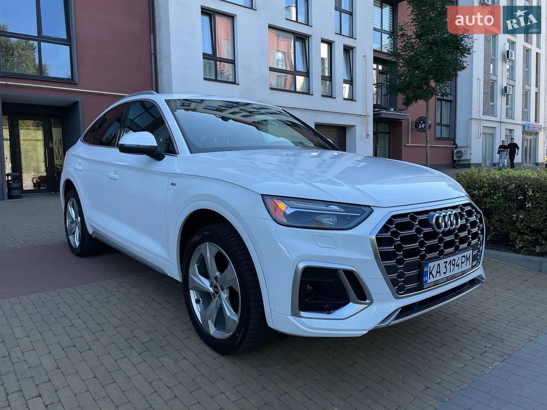2021 Audi Q5 Sportback - мініатюра 12