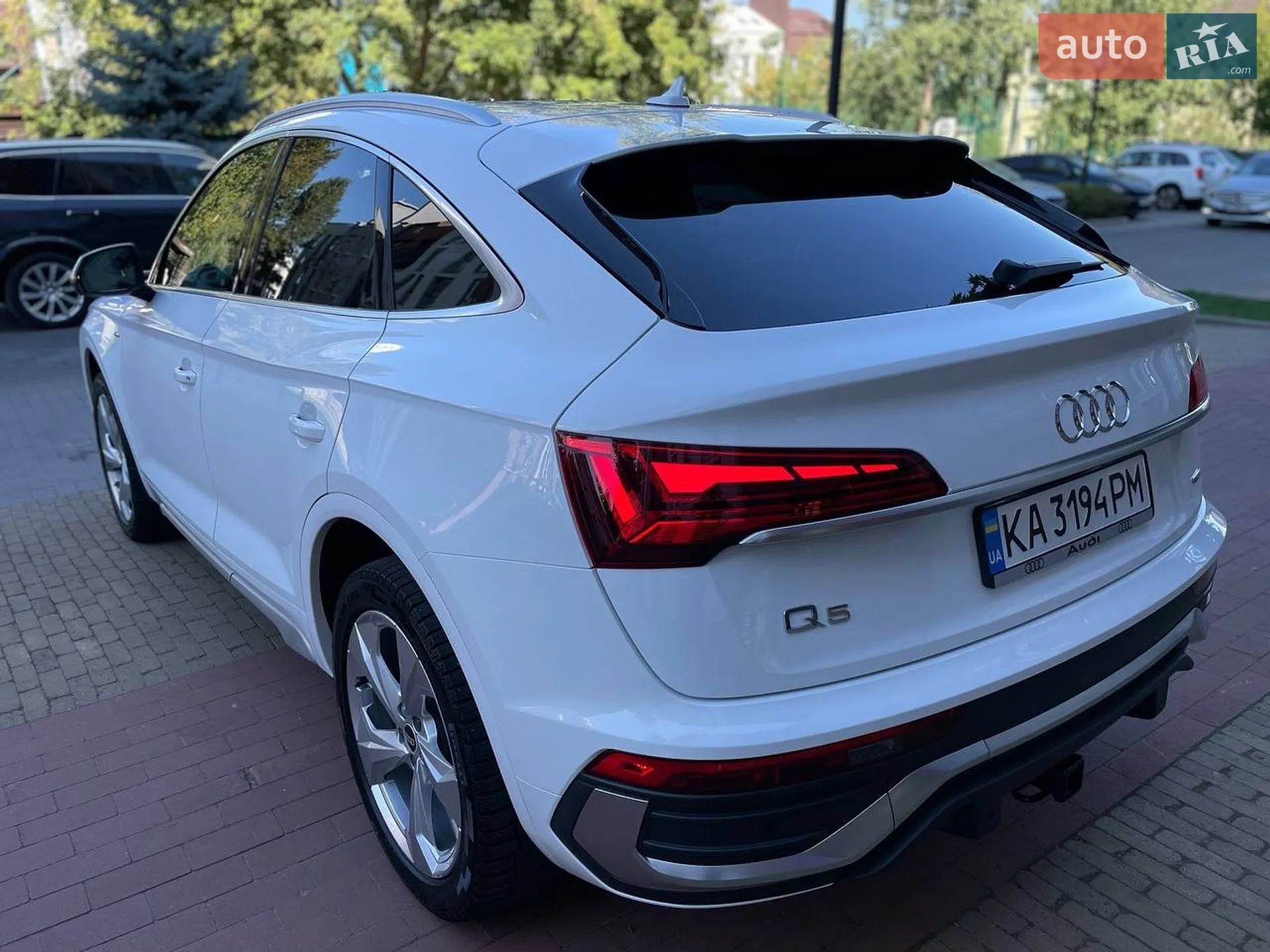 2021 Audi Q5 Sportback - мініатюра 15