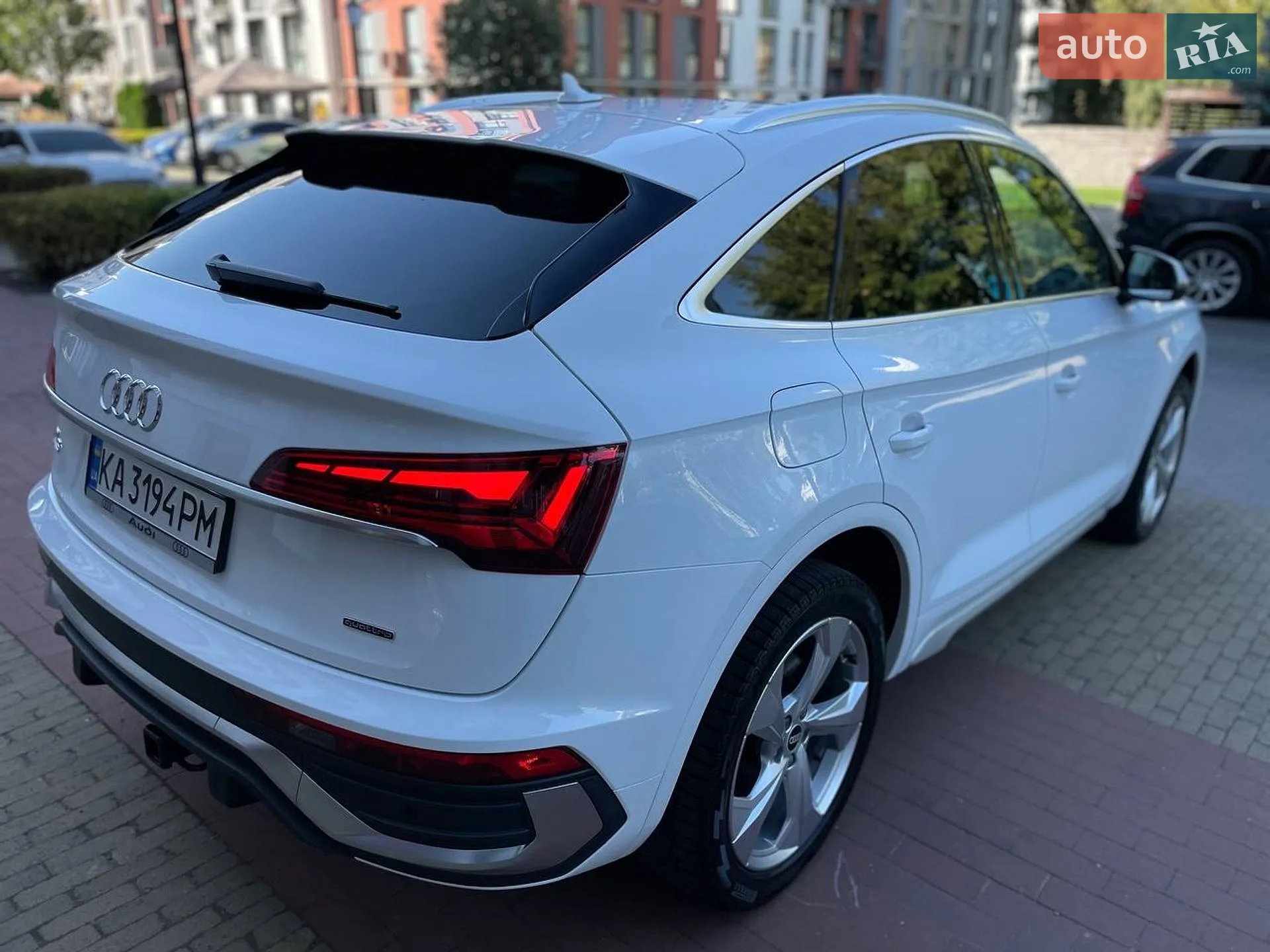2021 Audi Q5 Sportback - мініатюра 16