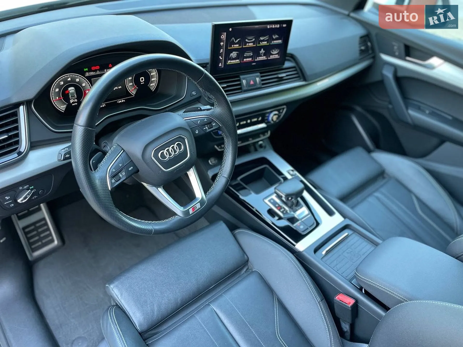2021 Audi Q5 Sportback - мініатюра 24