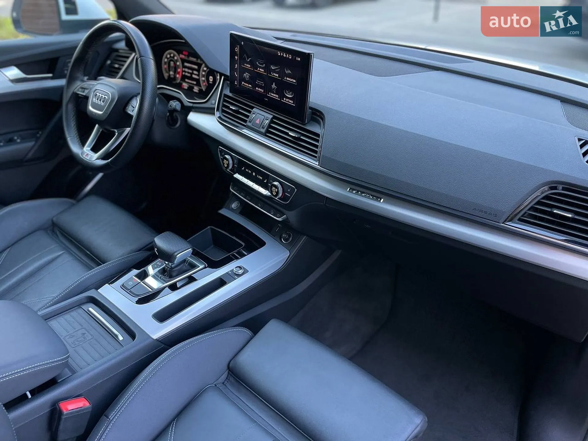 2021 Audi Q5 Sportback - мініатюра 43