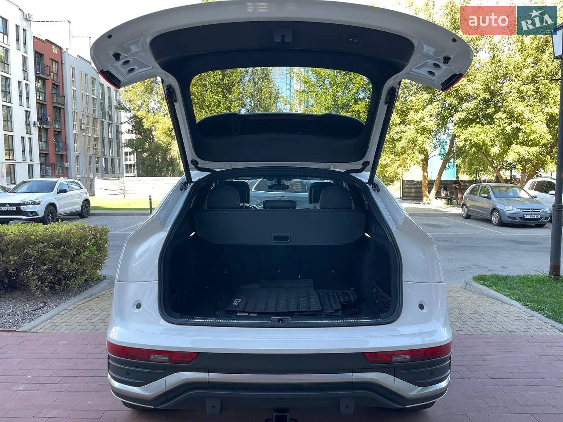 2021 Audi Q5 Sportback - мініатюра 50