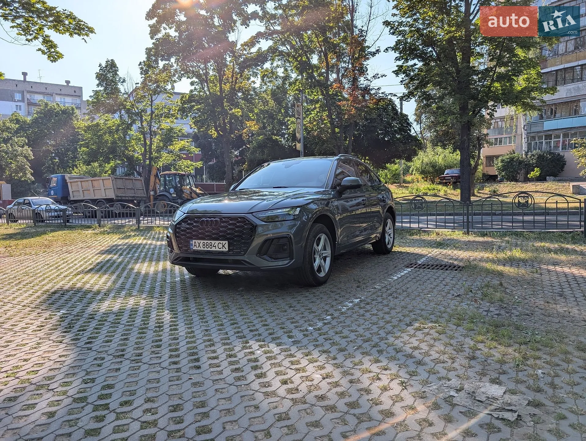 2023 Audi Q5 Sportback - фото 1