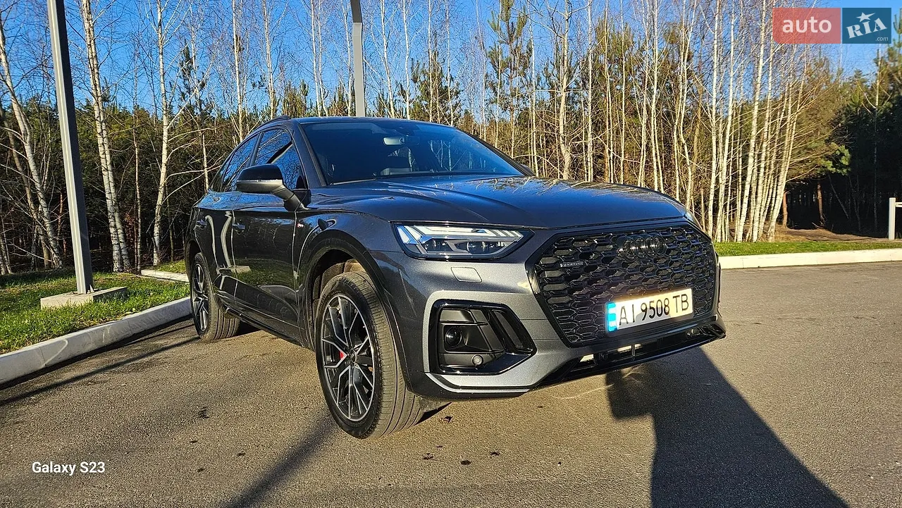 2023 Audi Q5 Sportback - мініатюра 46