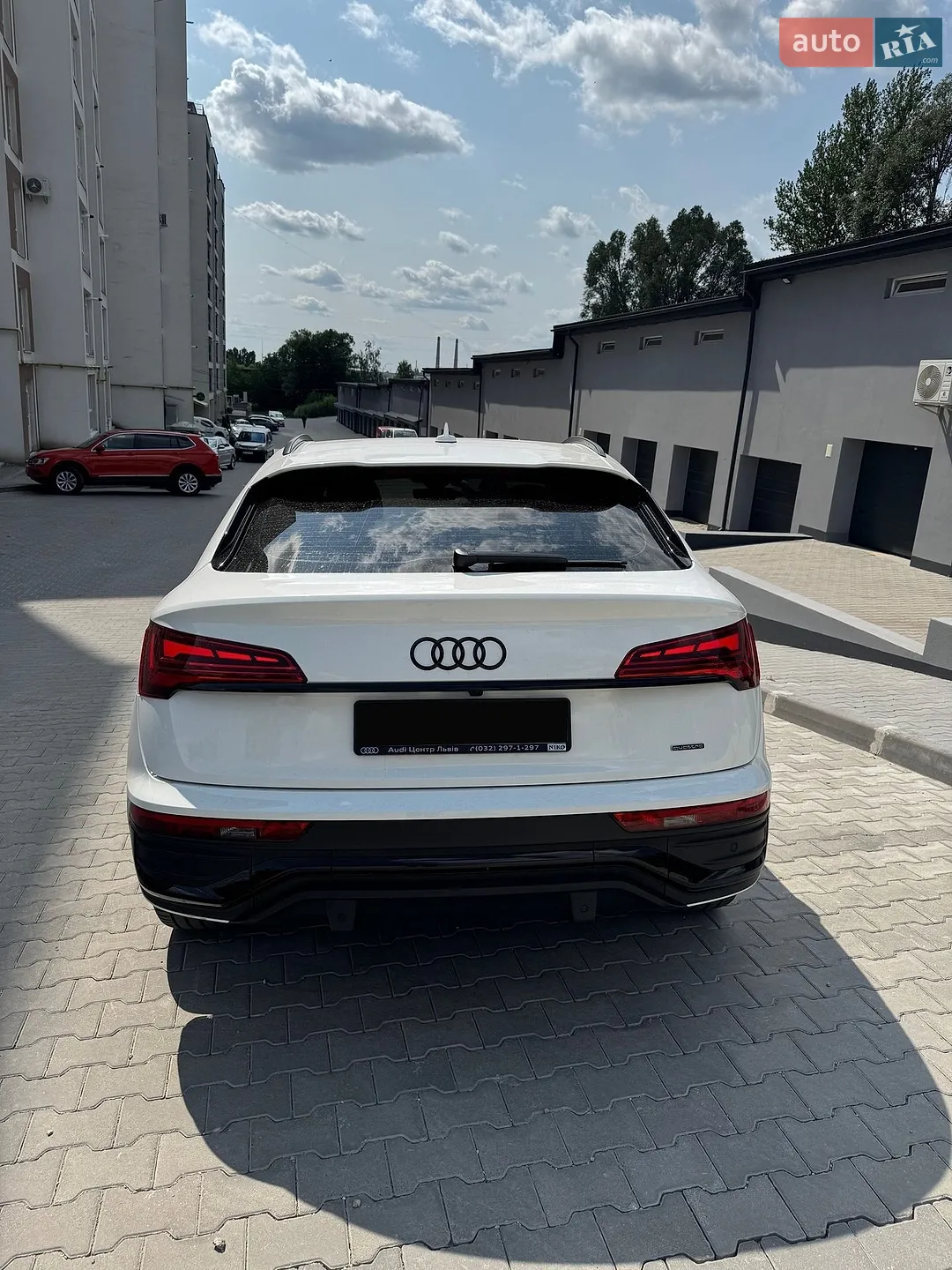 2023 Audi Q5 Sportback - мініатюра 4