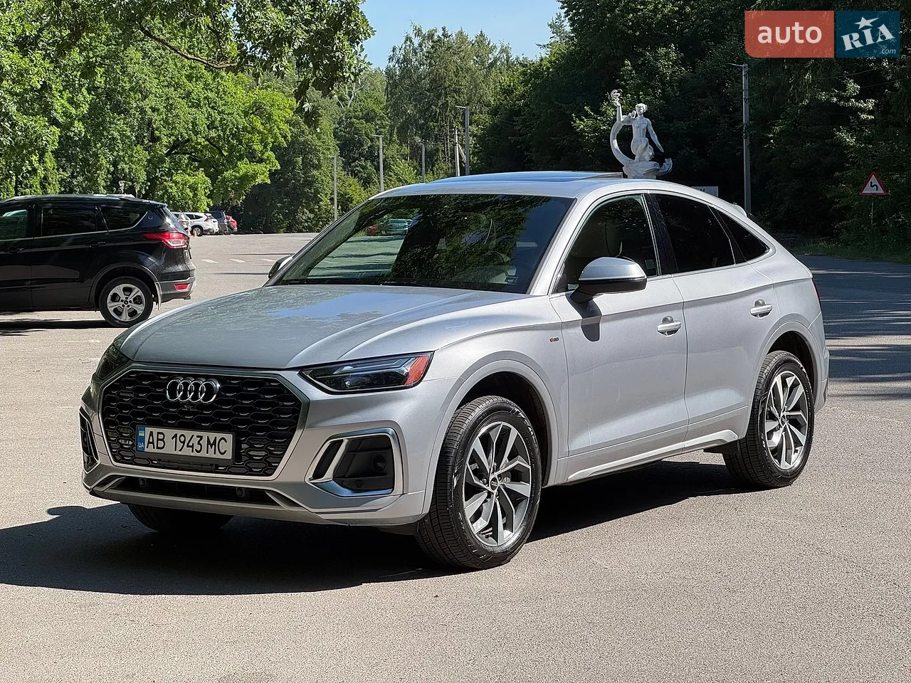 2020 Audi Q5 - мініатюра 44