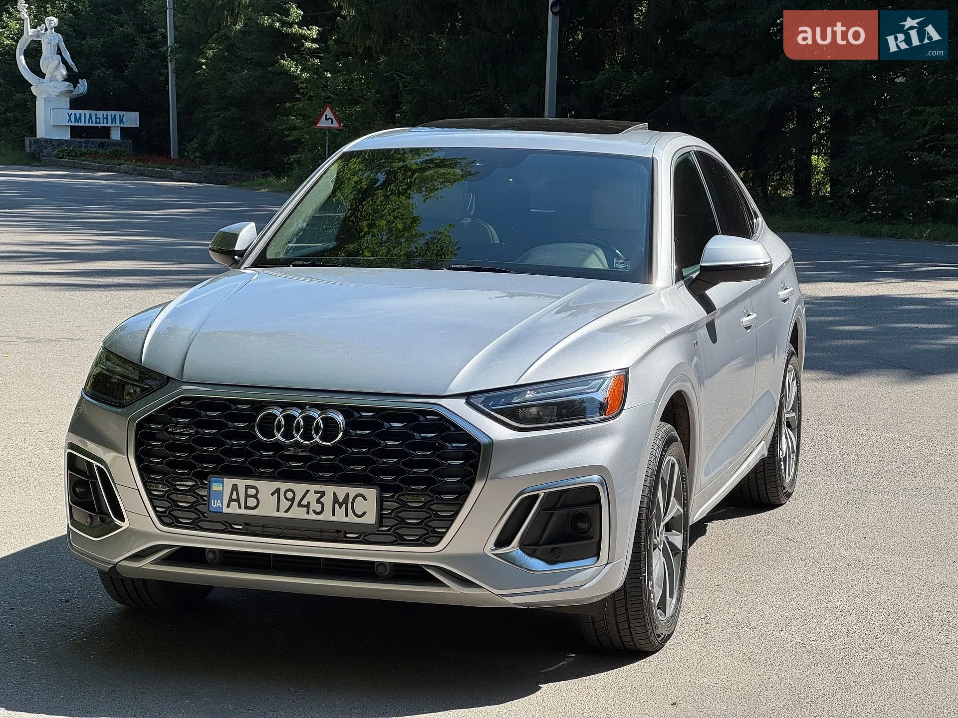 2022 Audi Q5 Sportback - мініатюра 12