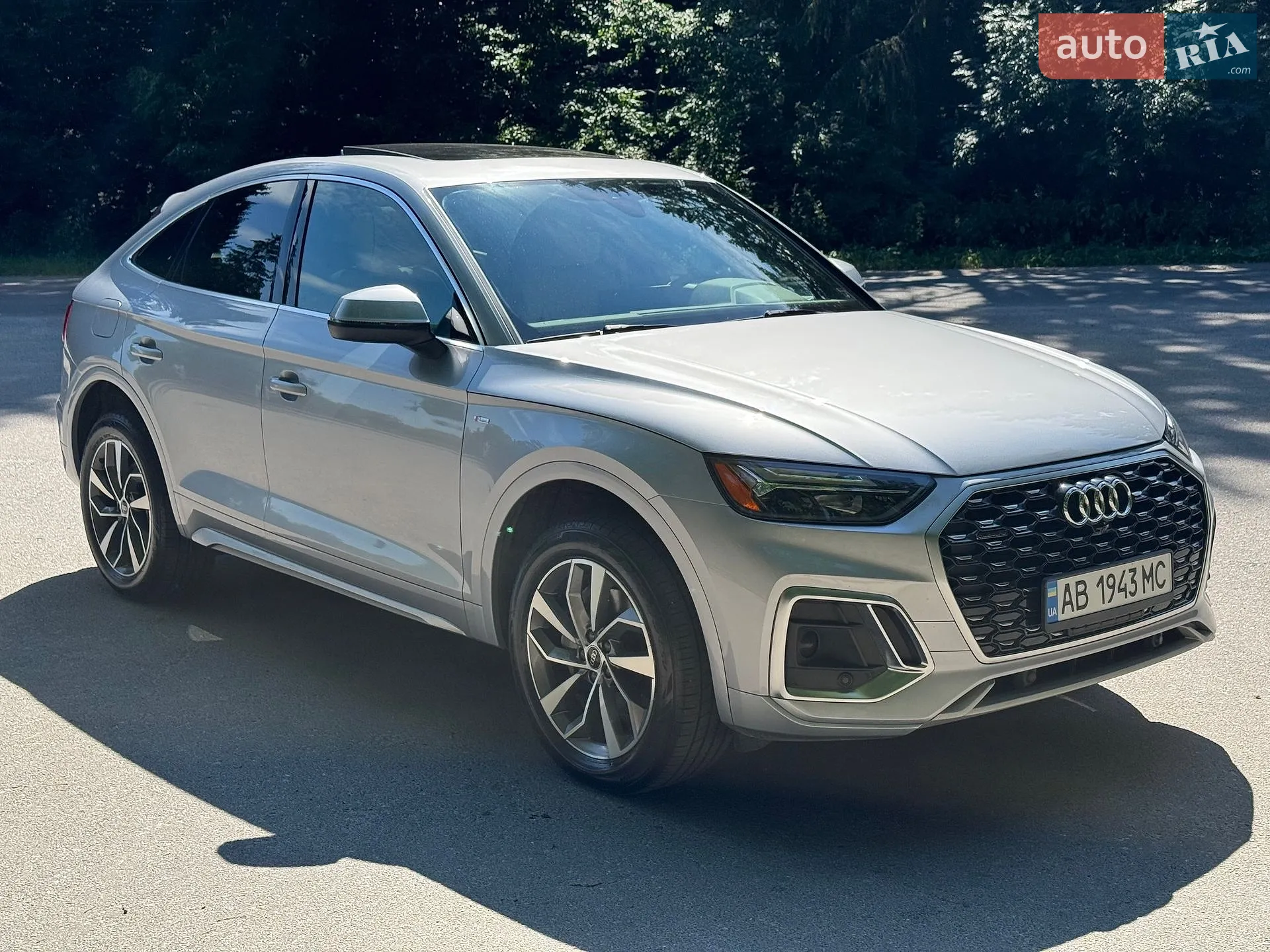 2022 Audi Q5 Sportback - мініатюра 15