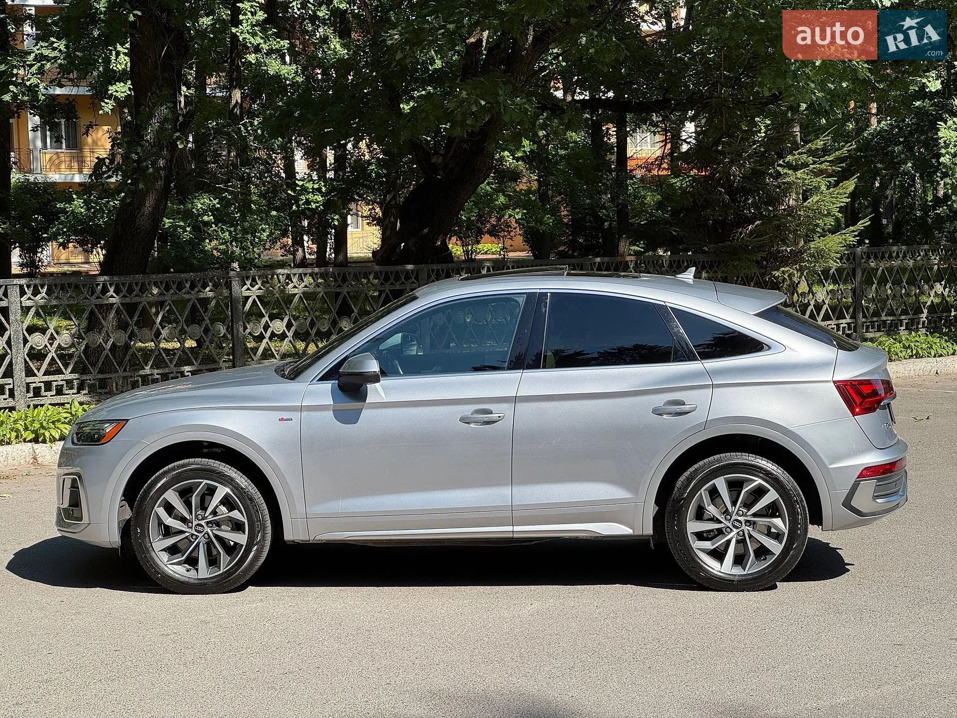 2022 Audi Q5 Sportback - мініатюра 18