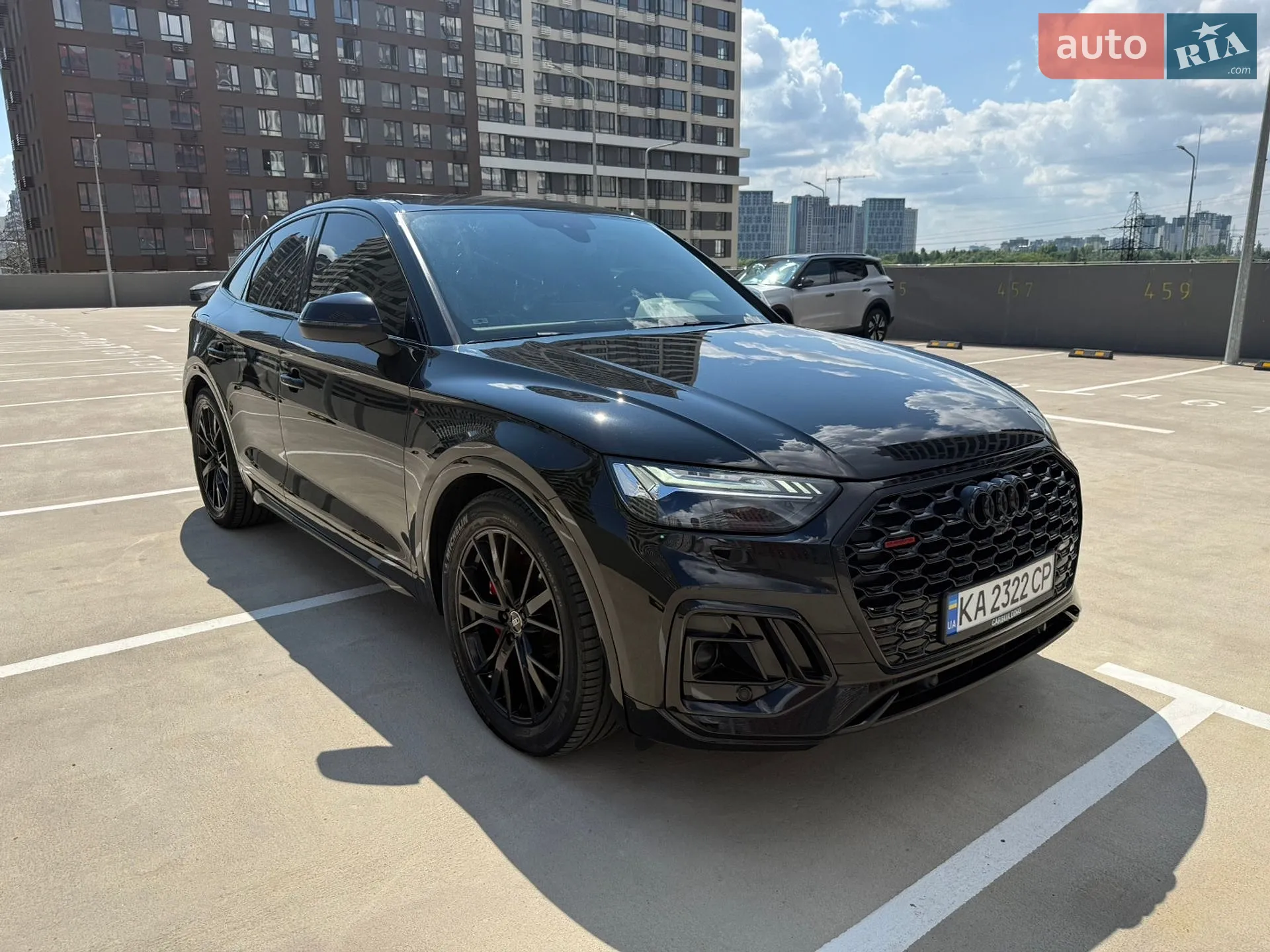 2021 Audi Q5 Sportback - мініатюра 2