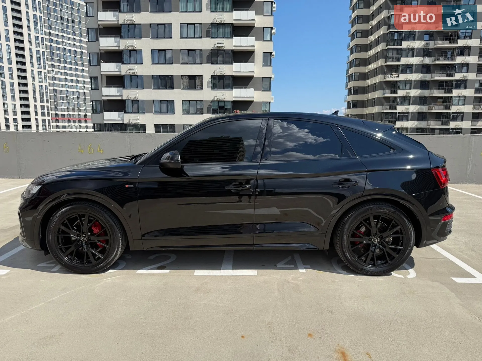 2021 Audi Q5 Sportback - мініатюра 6