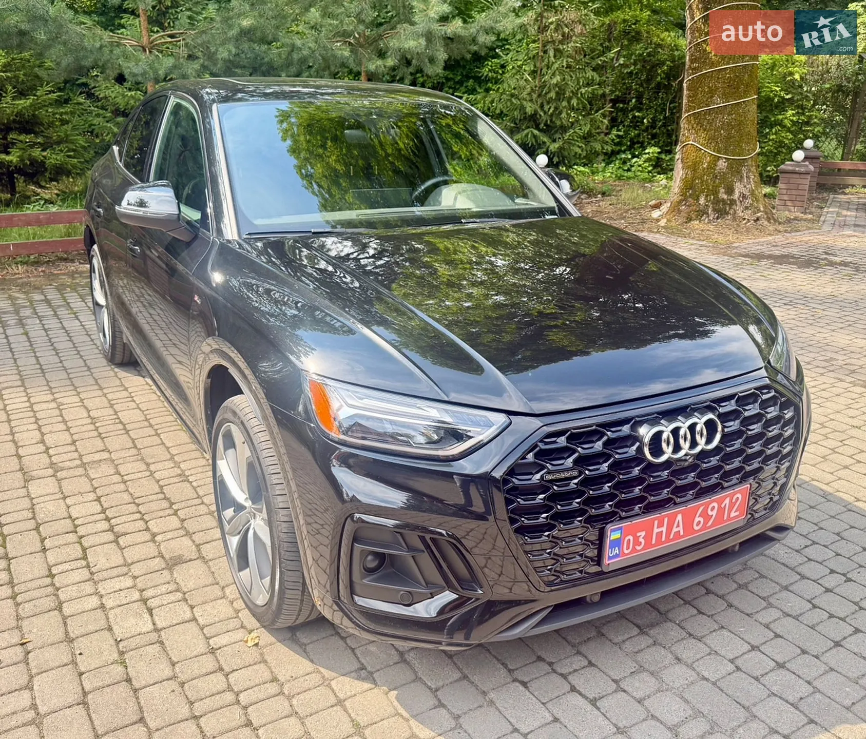 2022 Audi Q5 Sportback - мініатюра 5