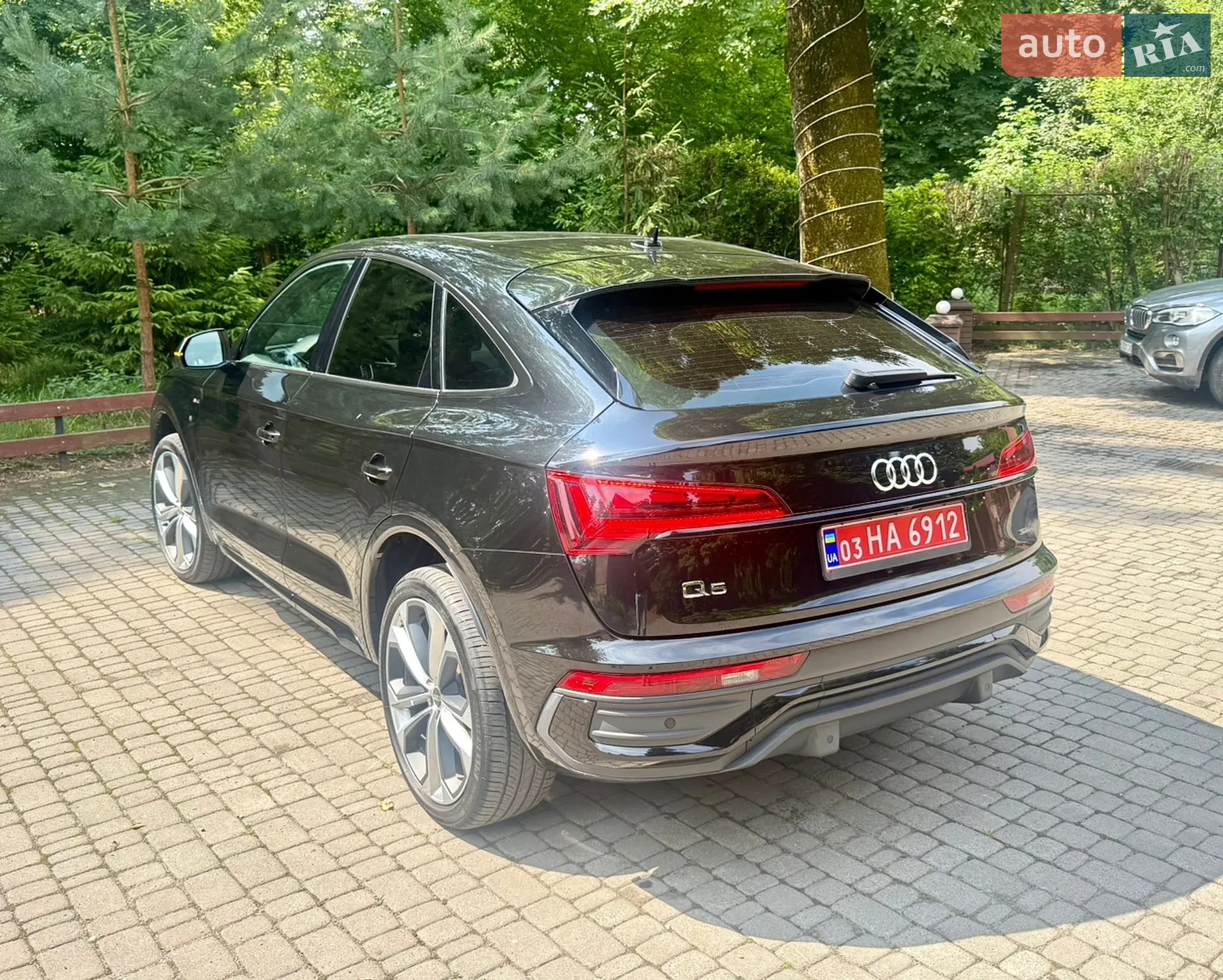2022 Audi Q5 Sportback - мініатюра 39