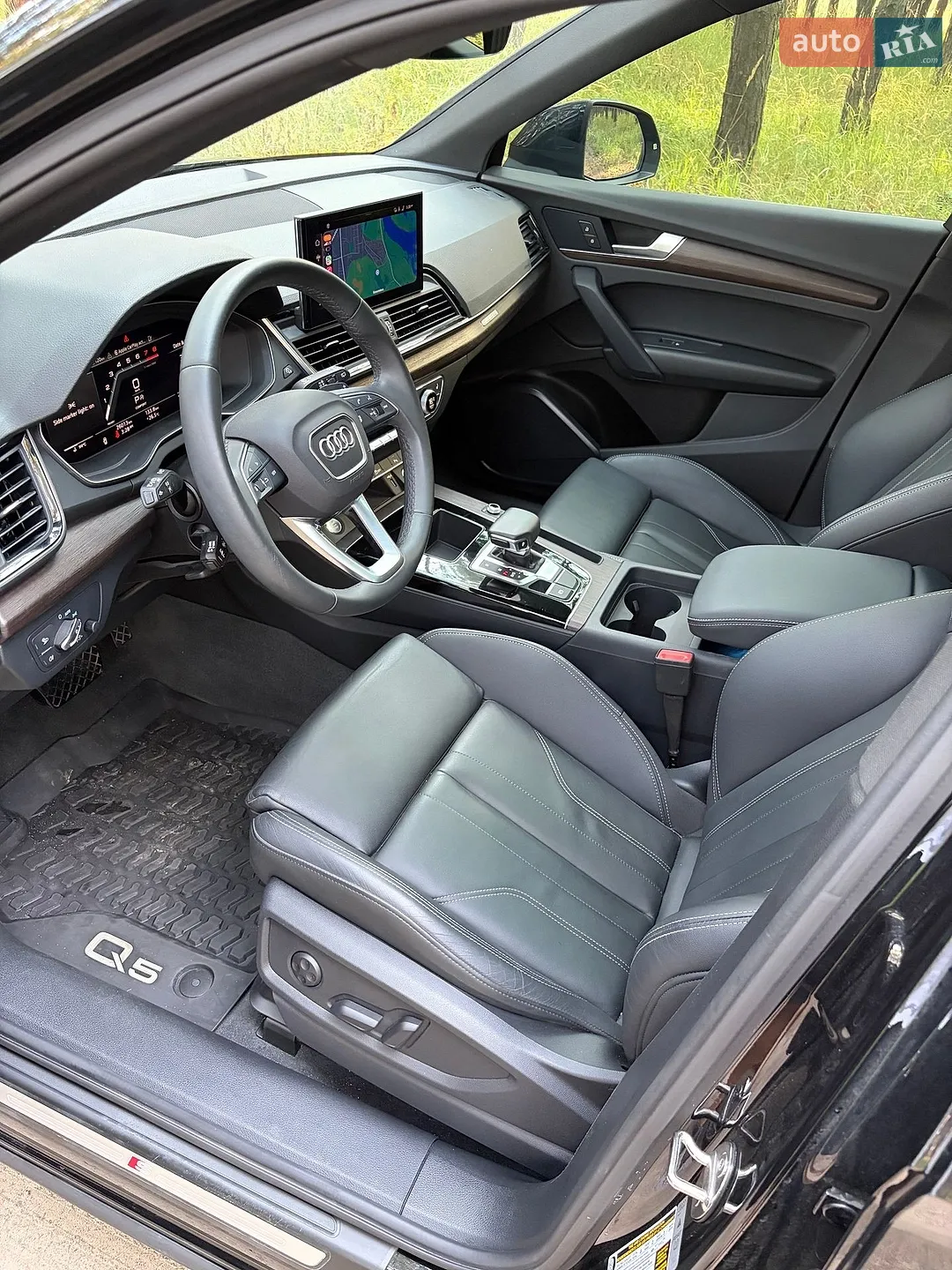 2023 Audi Q5 Sportback - мініатюра 35