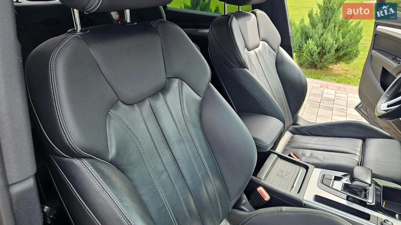 2021 Audi Q5 Sportback - мініатюра 29