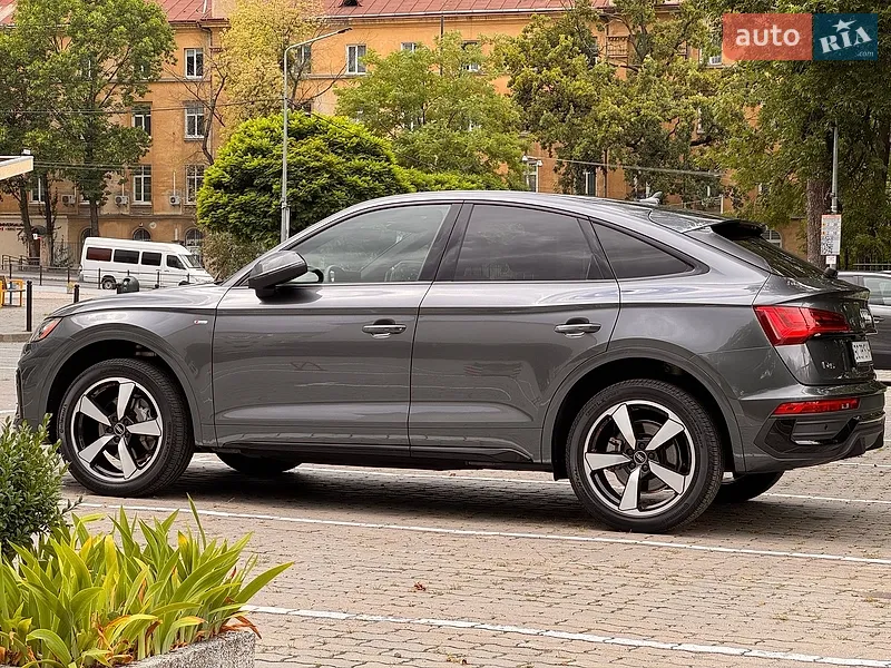 Audi Q5 Sportback 2021