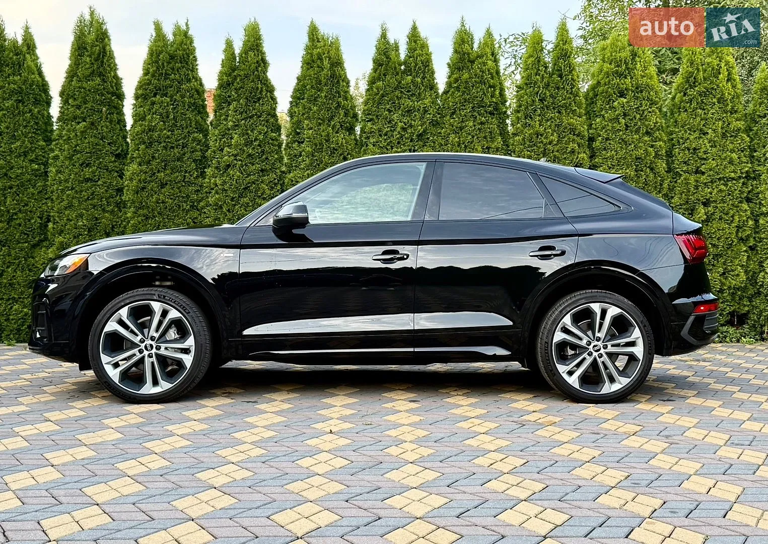 2022 Audi Q5 Sportback - мініатюра 7