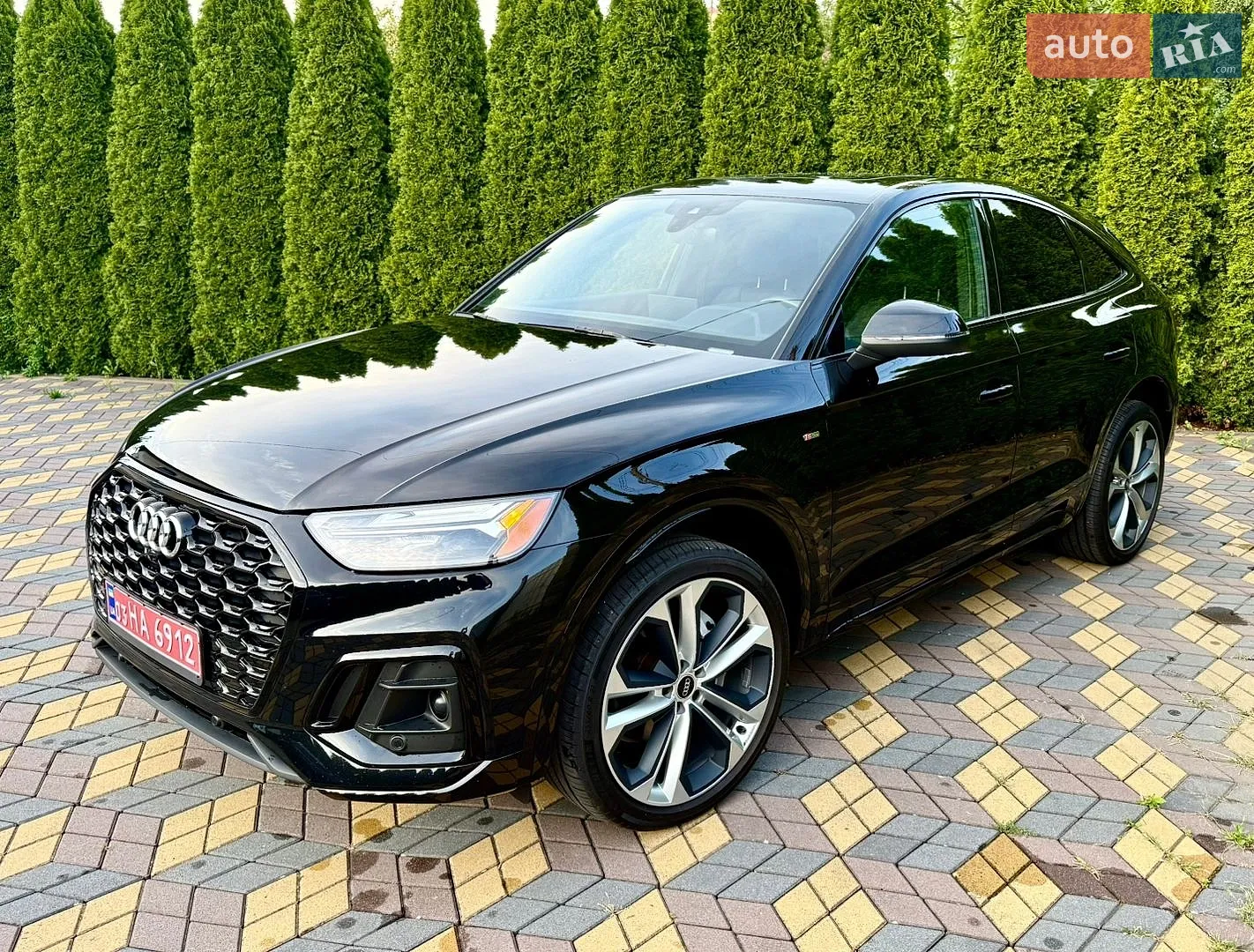 2022 Audi Q5 Sportback - мініатюра 2