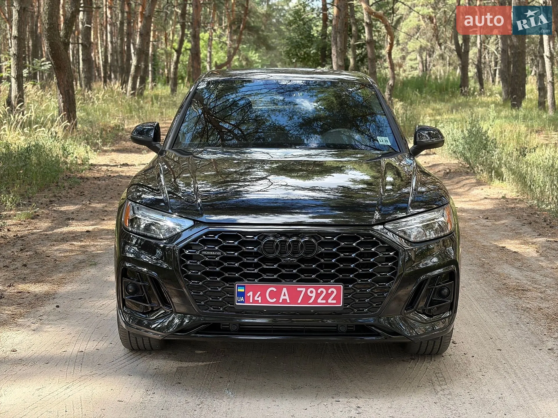 2023 Audi Q5 Sportback - мініатюра 2