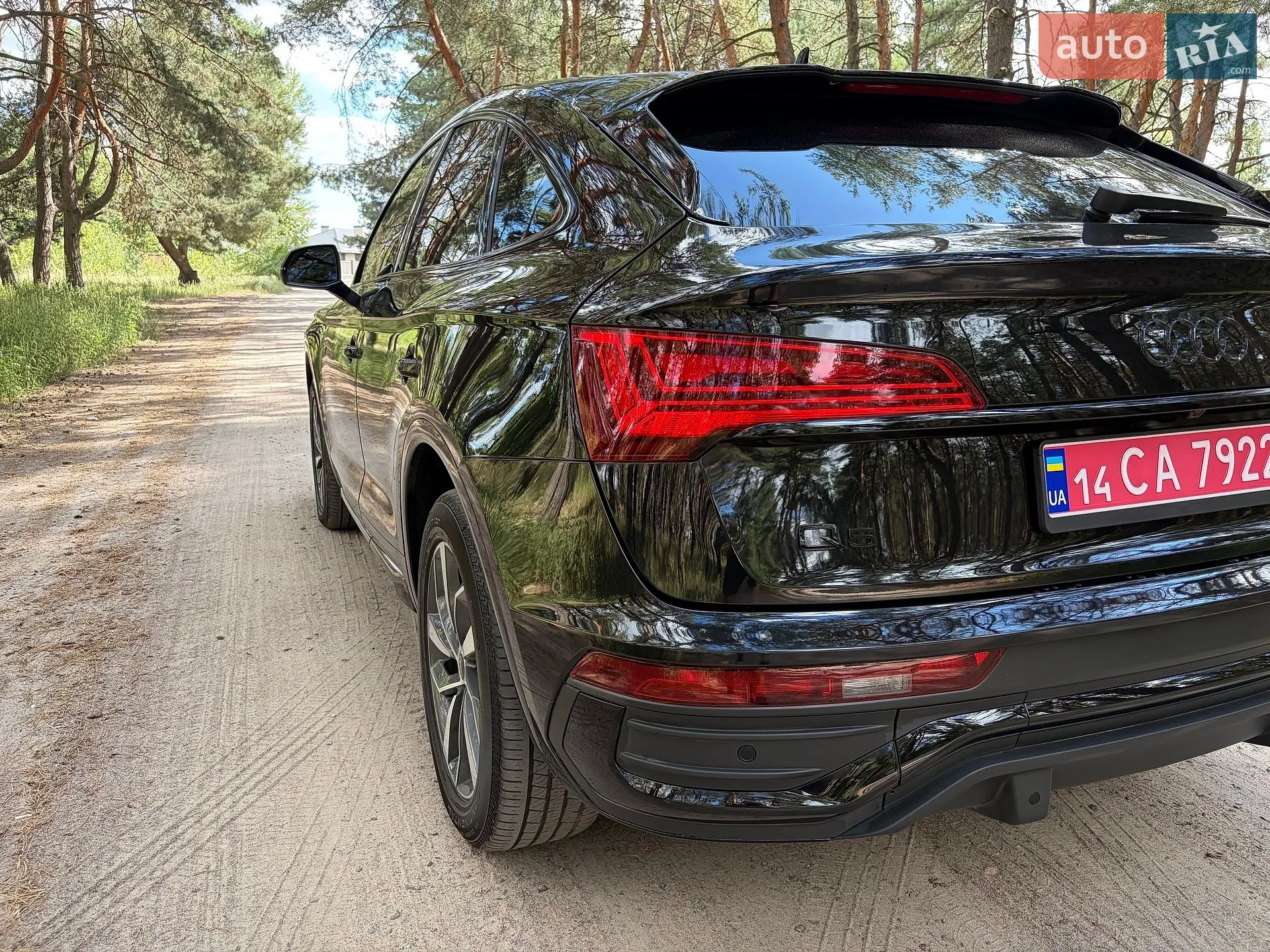 2023 Audi Q5 Sportback - мініатюра 6