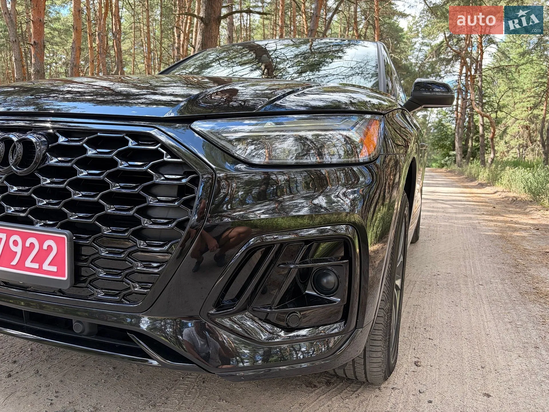 2023 Audi Q5 Sportback - мініатюра 9