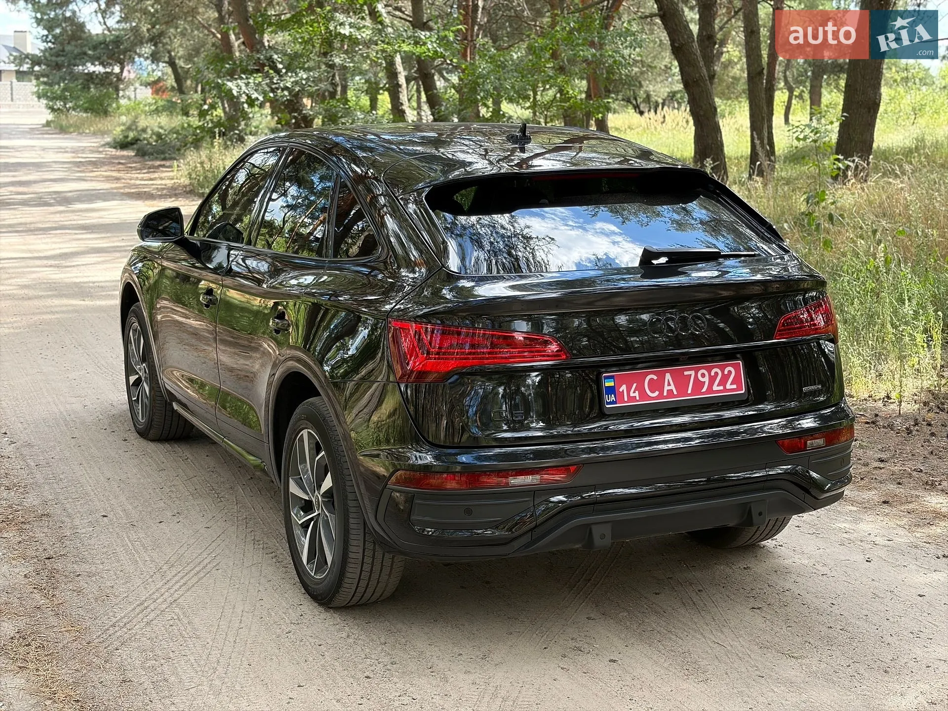 2023 Audi Q5 Sportback - мініатюра 10