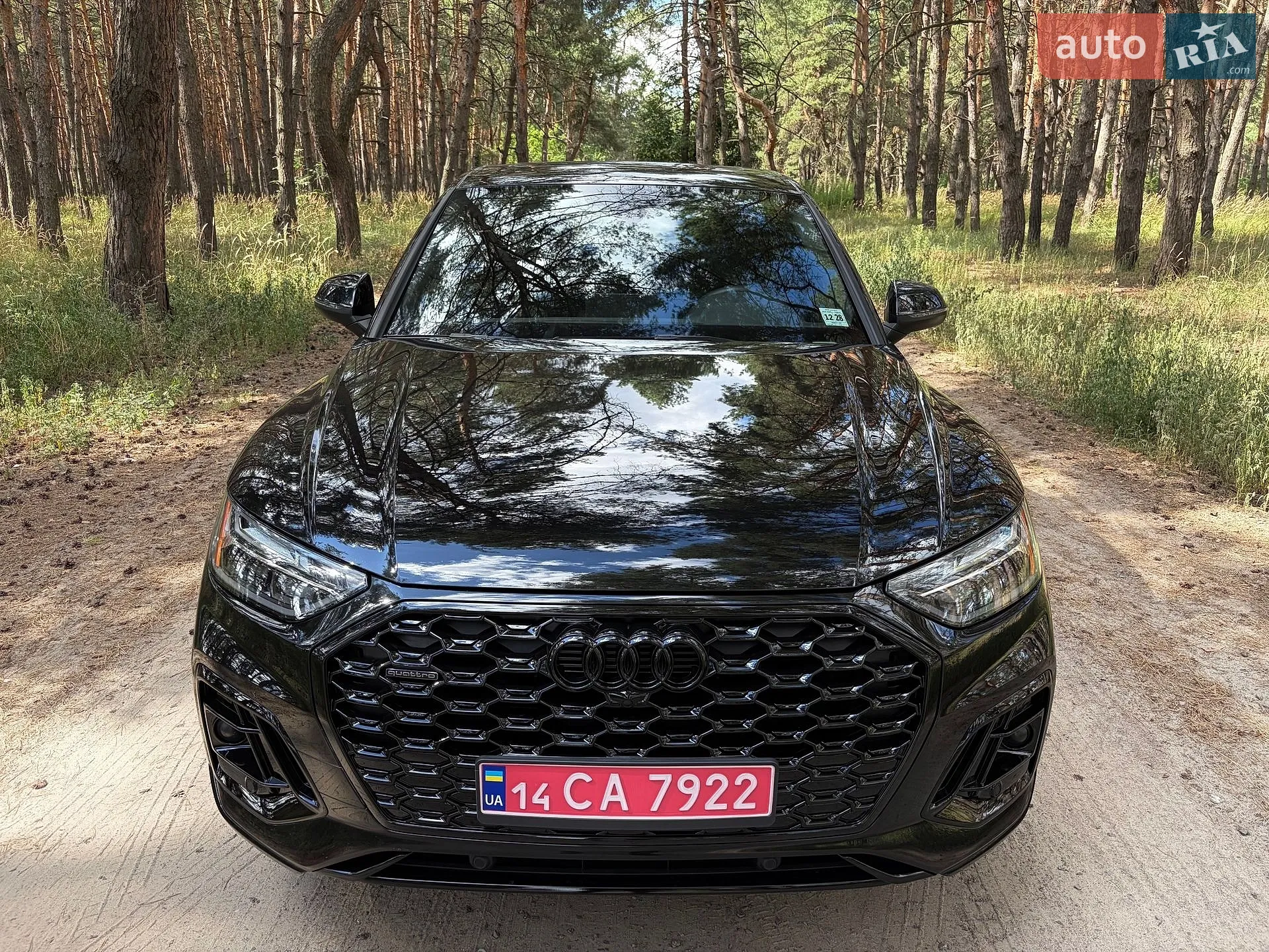 2023 Audi Q5 Sportback - мініатюра 3