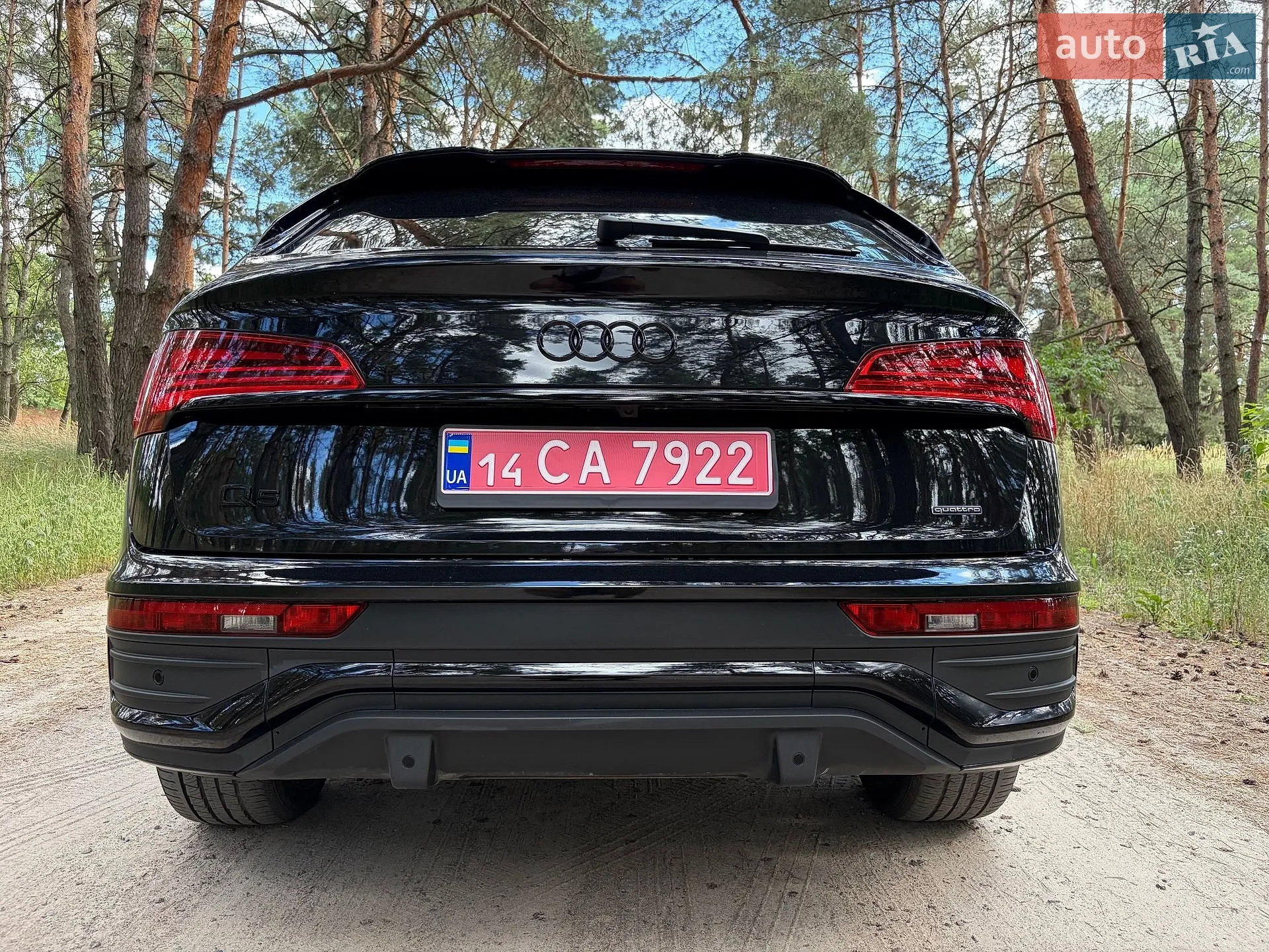 2023 Audi Q5 Sportback - мініатюра 18