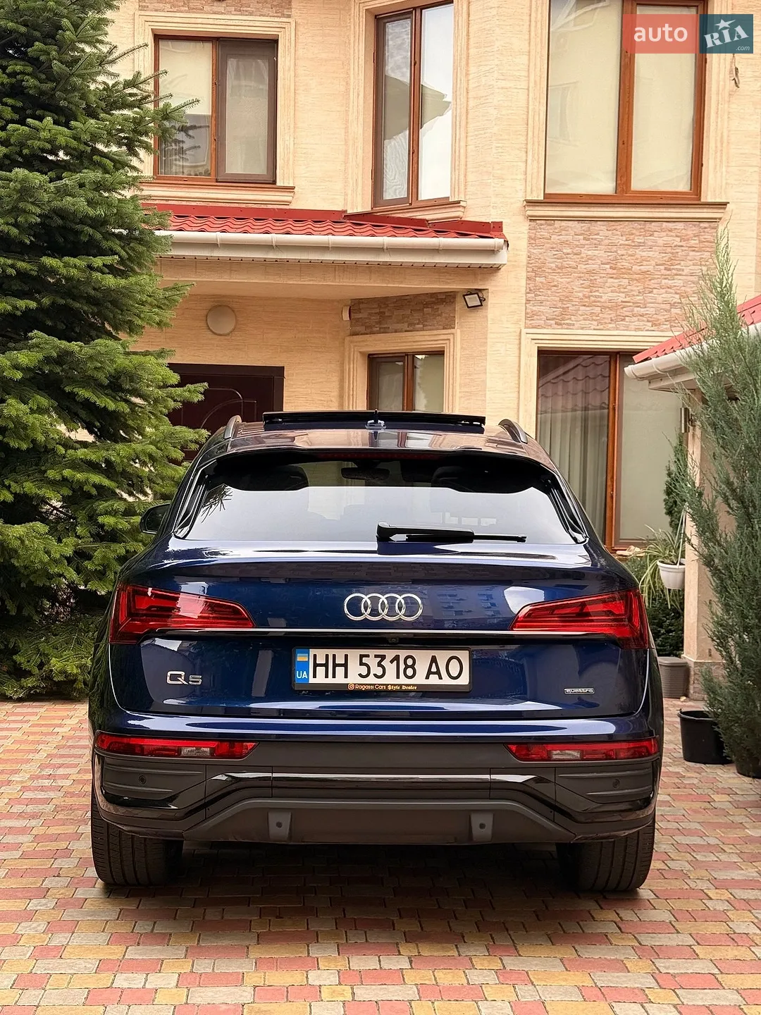 2023 Audi Q5 Sportback - мініатюра 7