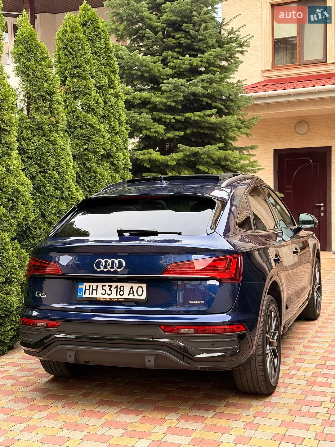 2023 Audi Q5 Sportback - мініатюра 8