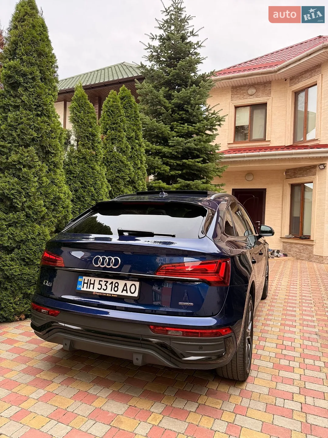 2023 Audi Q5 Sportback - мініатюра 9