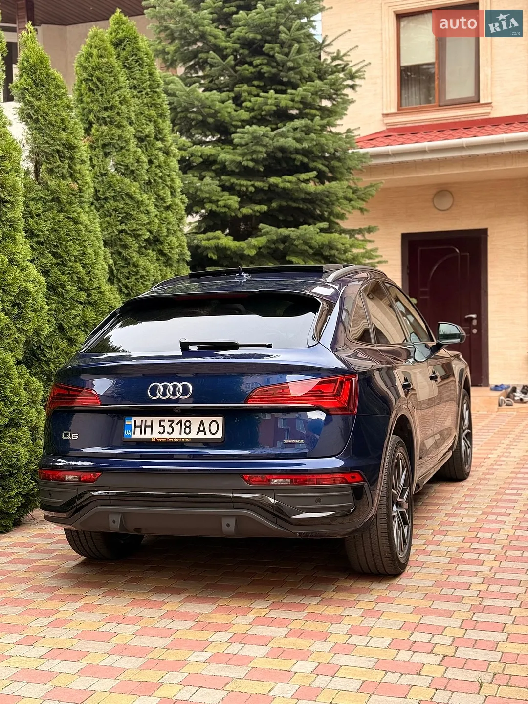 2023 Audi Q5 Sportback - мініатюра 10