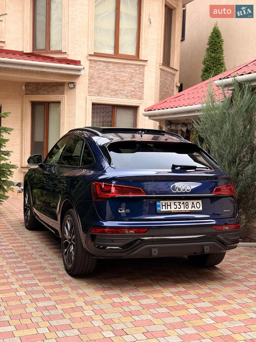 2023 Audi Q5 Sportback - мініатюра 12