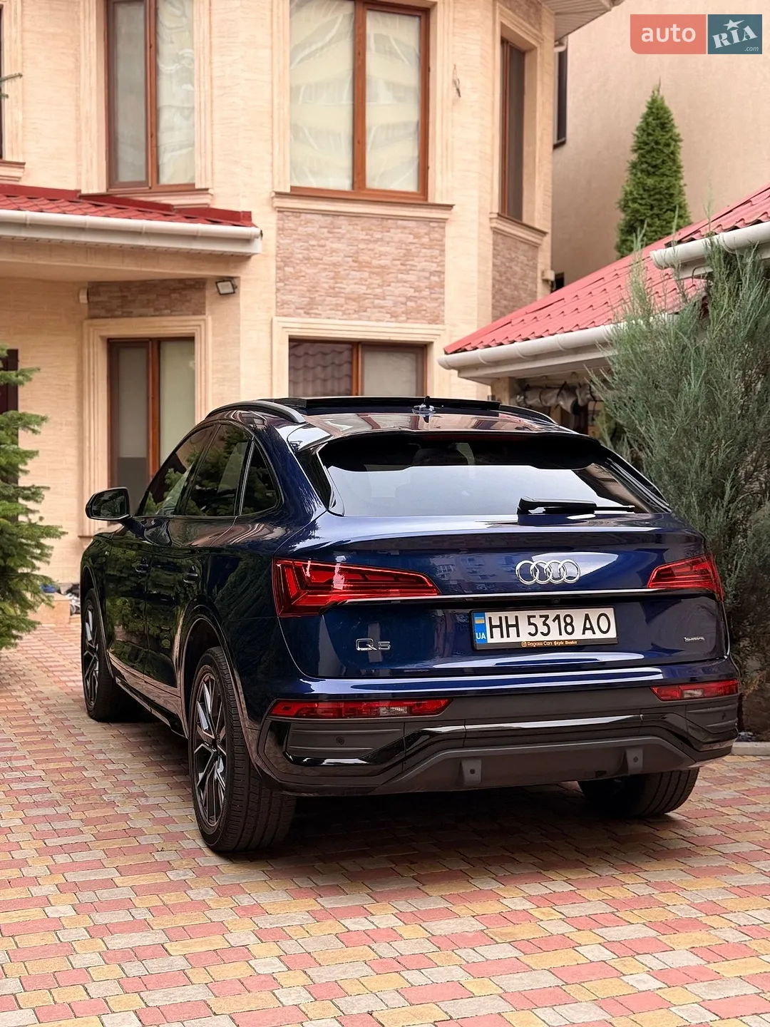 2023 Audi Q5 Sportback - мініатюра 6