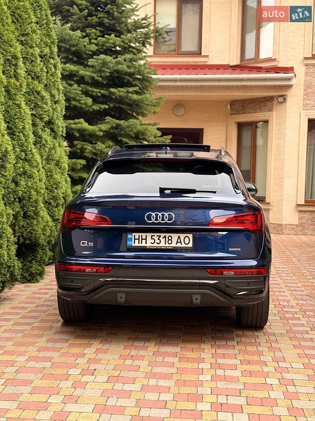 2023 Audi Q5 Sportback - мініатюра 11
