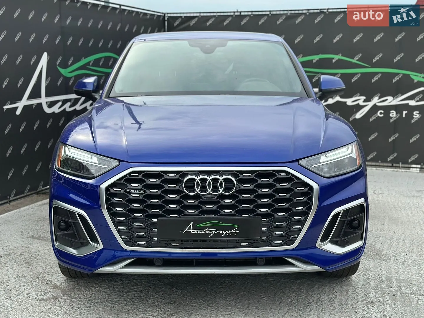 2022 Audi Q5 Sportback - мініатюра 3