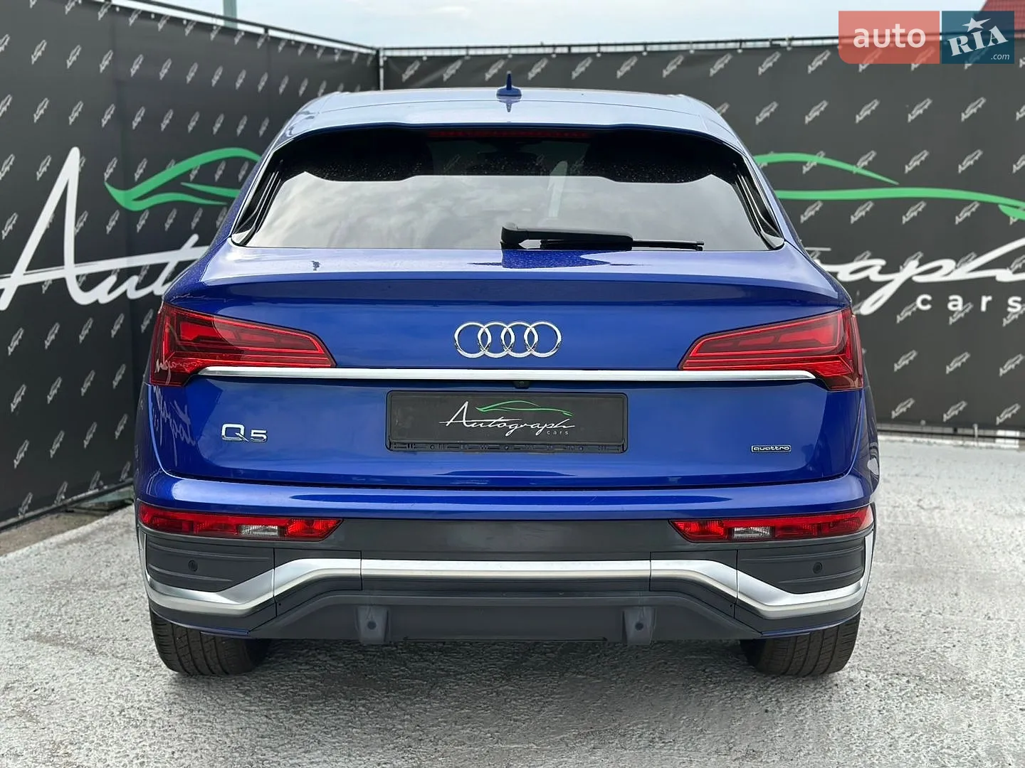 2022 Audi Q5 Sportback - мініатюра 4