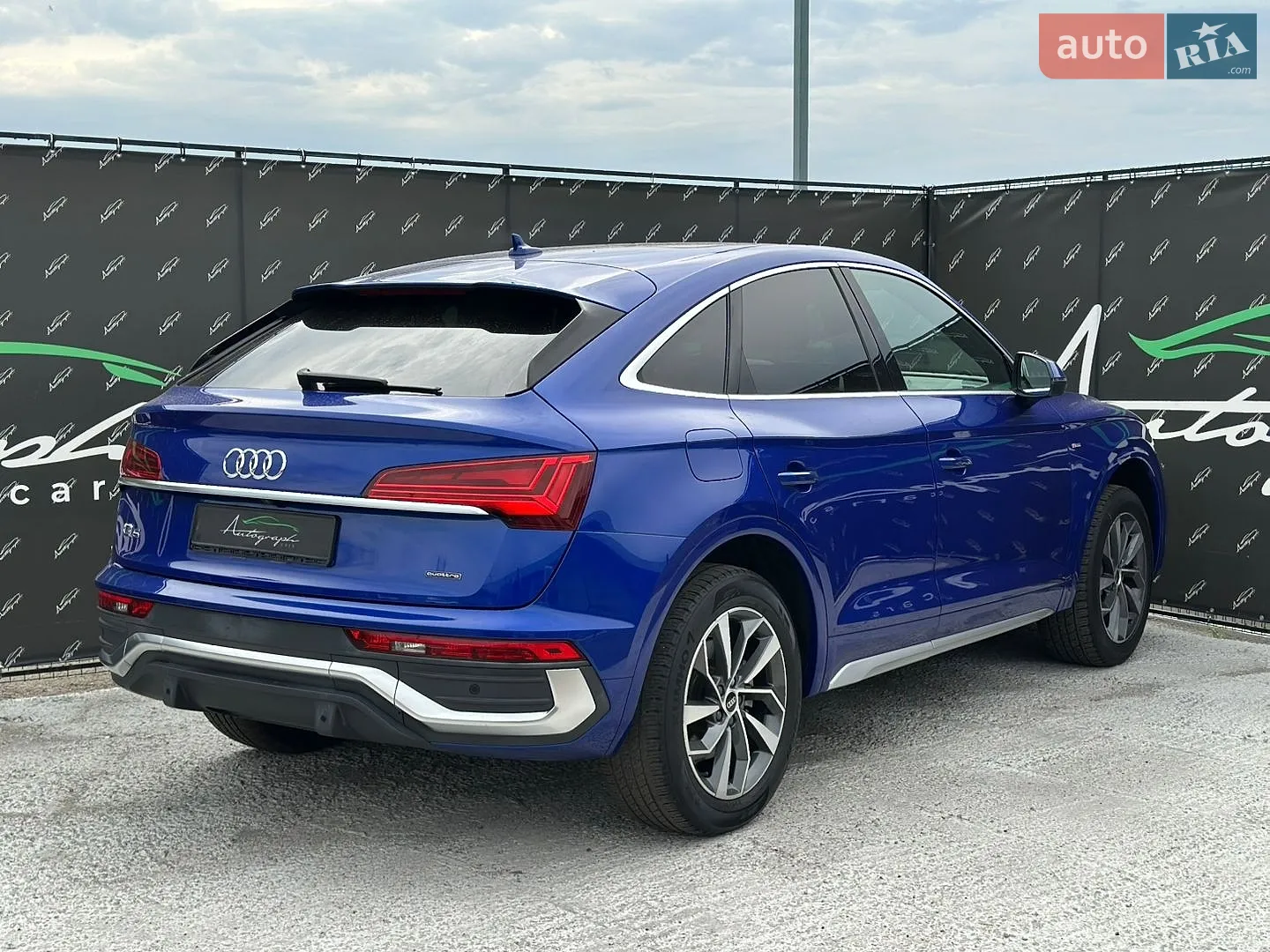 2022 Audi Q5 Sportback - мініатюра 2