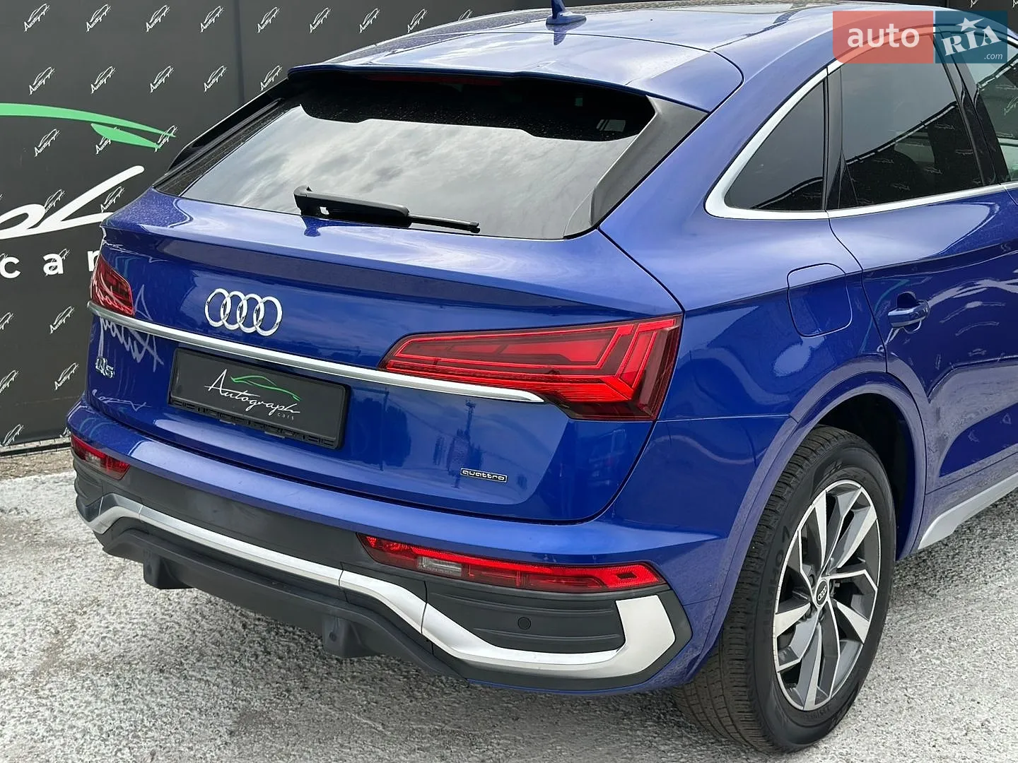 2022 Audi Q5 Sportback - мініатюра 6