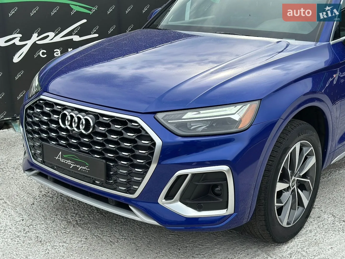 2022 Audi Q5 Sportback - мініатюра 5