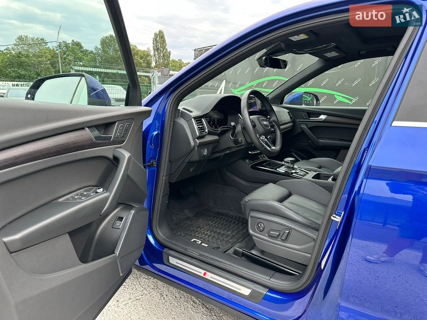 2022 Audi Q5 Sportback - мініатюра 7