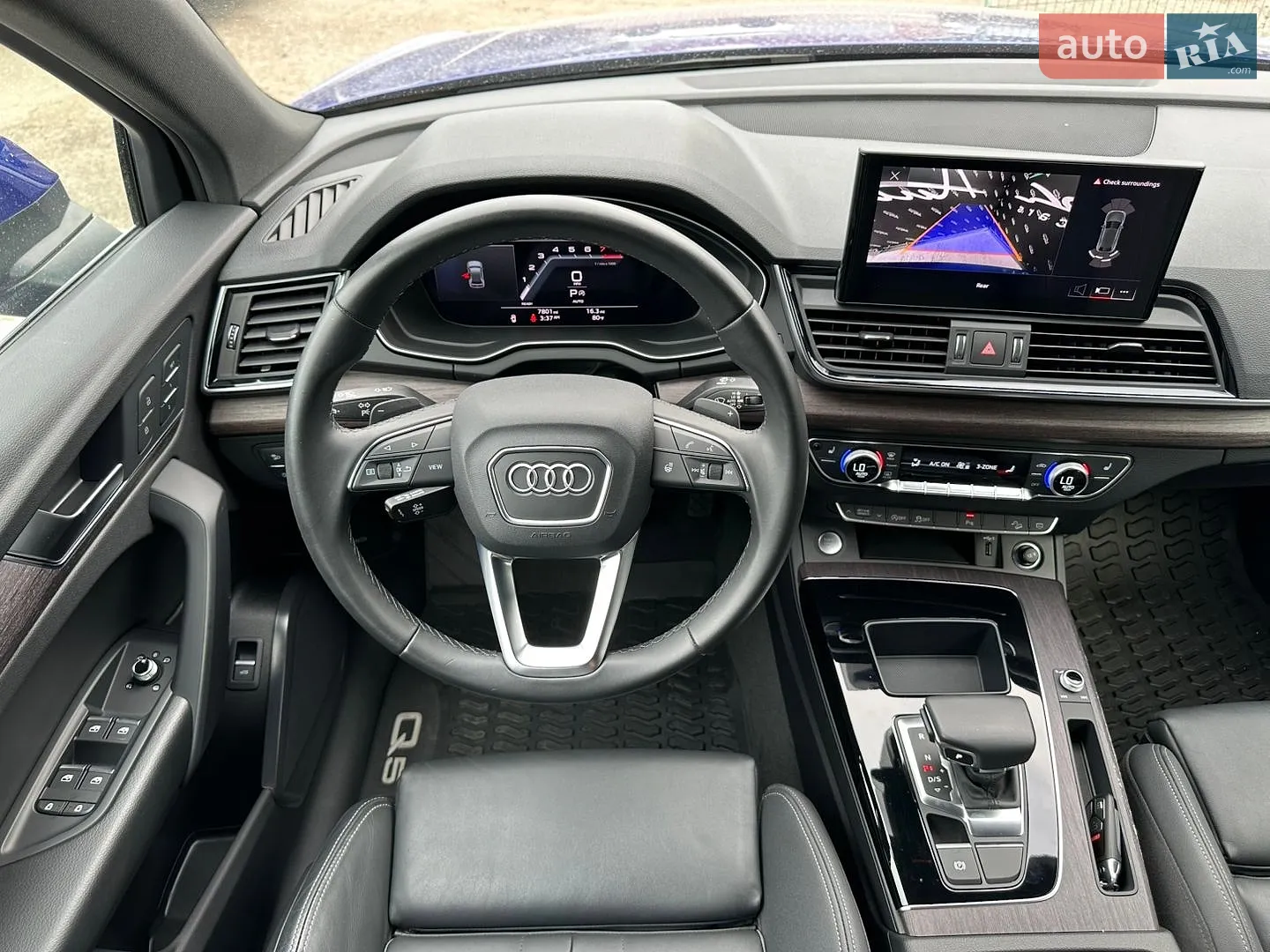 2022 Audi Q5 Sportback - мініатюра 21